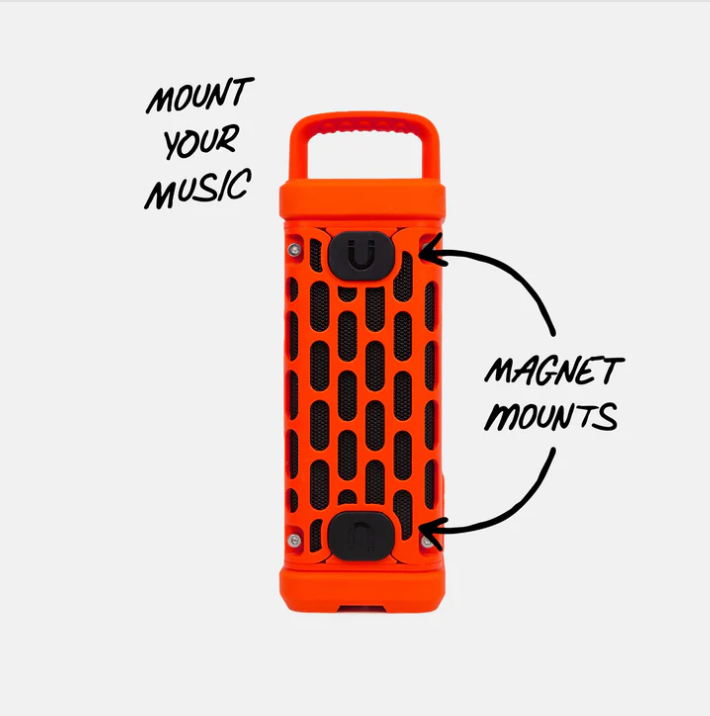 RANGER TURTLE BOX- ORANGE