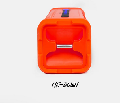 RANGER TURTLE BOX- ORANGE
