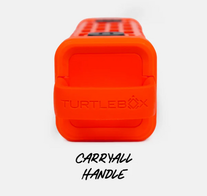 RANGER TURTLE BOX- ORANGE