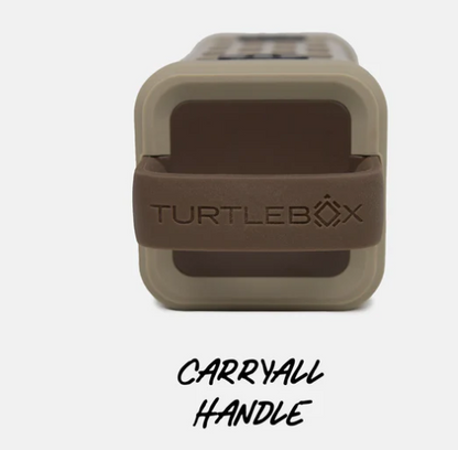 RANGER TURTLE BOX- TAN