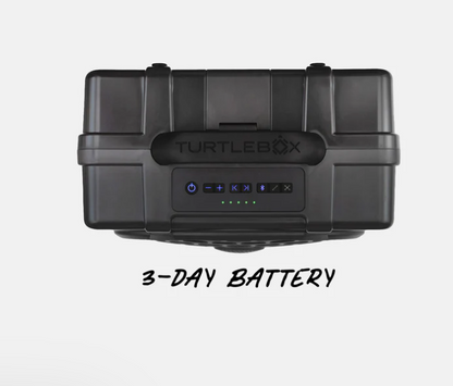 ORIGINAL GEN 3 TURTLE BOX - GRAY