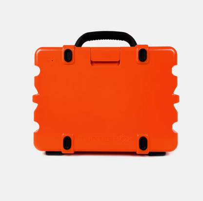 ORIGINAL GEN 3 TURTLE BOX - ORANGE