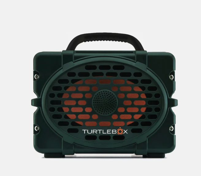 ORIGINAL GEN 3 TURTLE BOX-GREEN