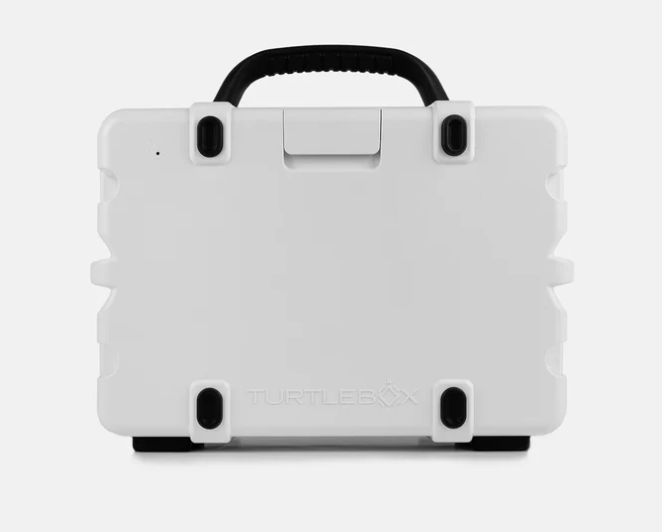 ORIGINAL GEN 3 TURTLE BOX - WHITE