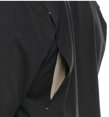 Stockyards shirt long sleeve: Caviar by Game Guard