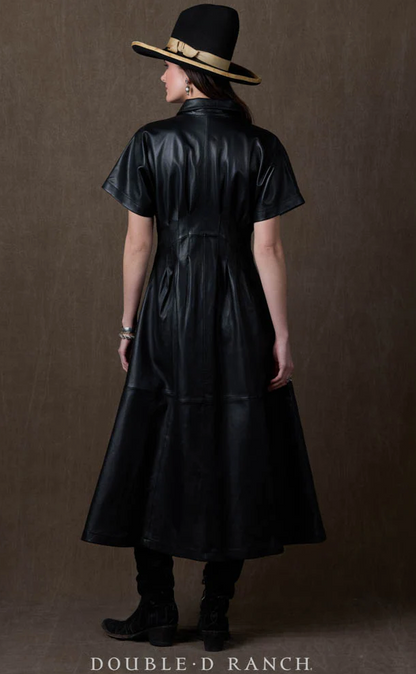 Electra Dress -Black by Double D