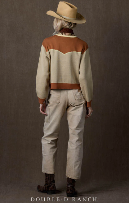 Mud Pump Sweater by Double D
