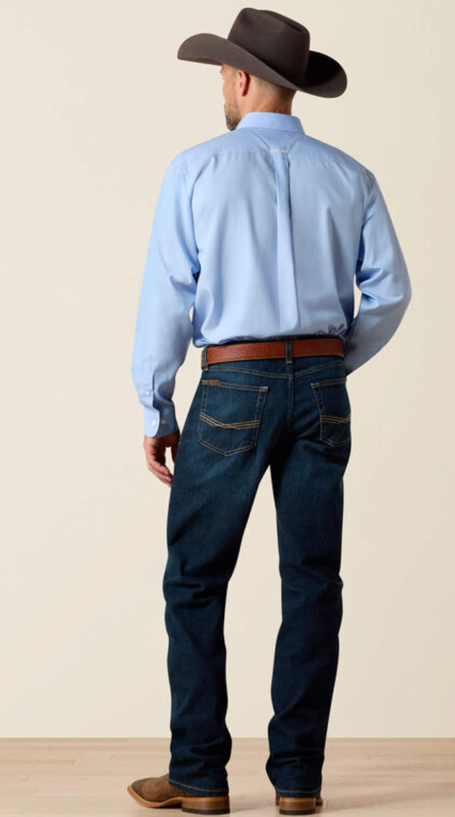 M5 Straight Legacy Straight Leg Jeans