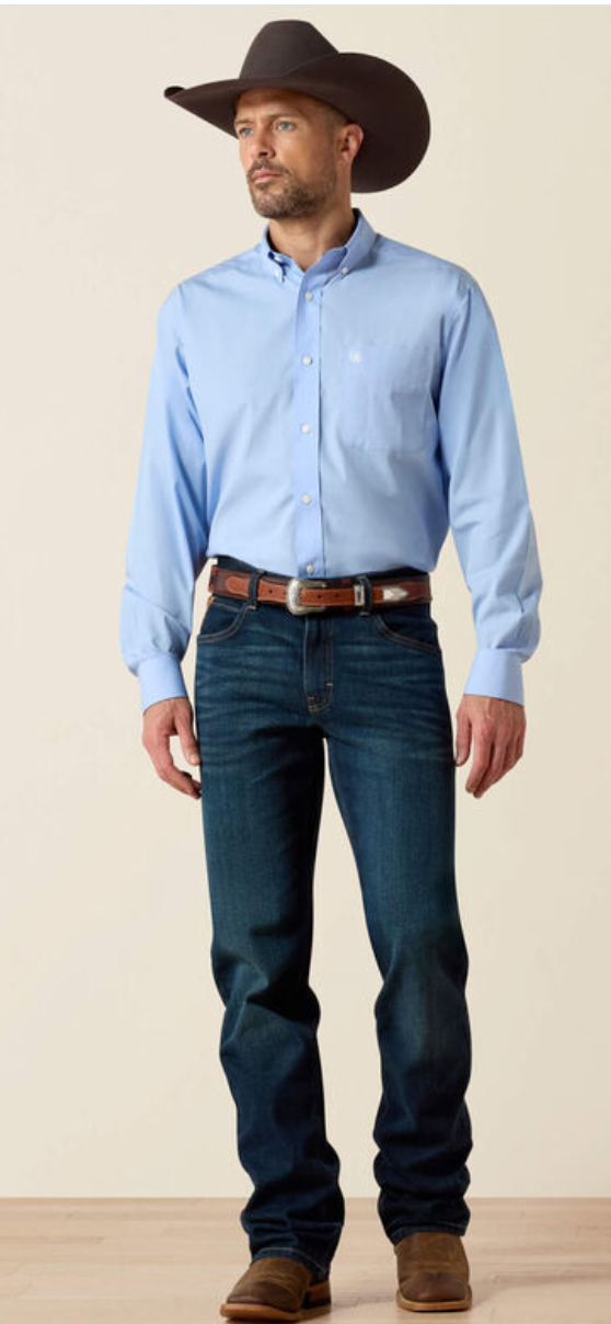 M5 Straight Legacy Straight Leg Jeans