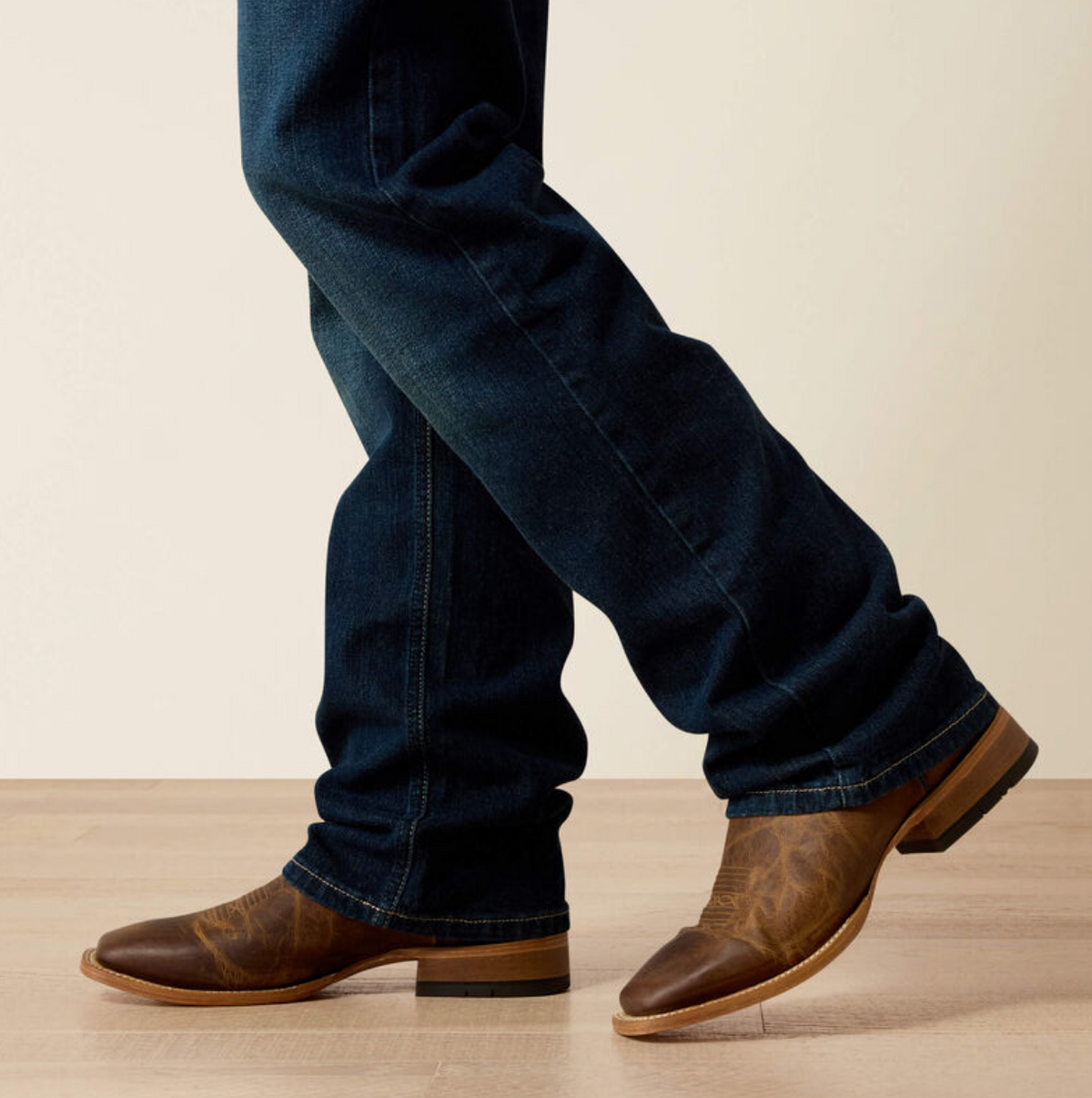 M5 Straight Legacy Straight Leg Jeans