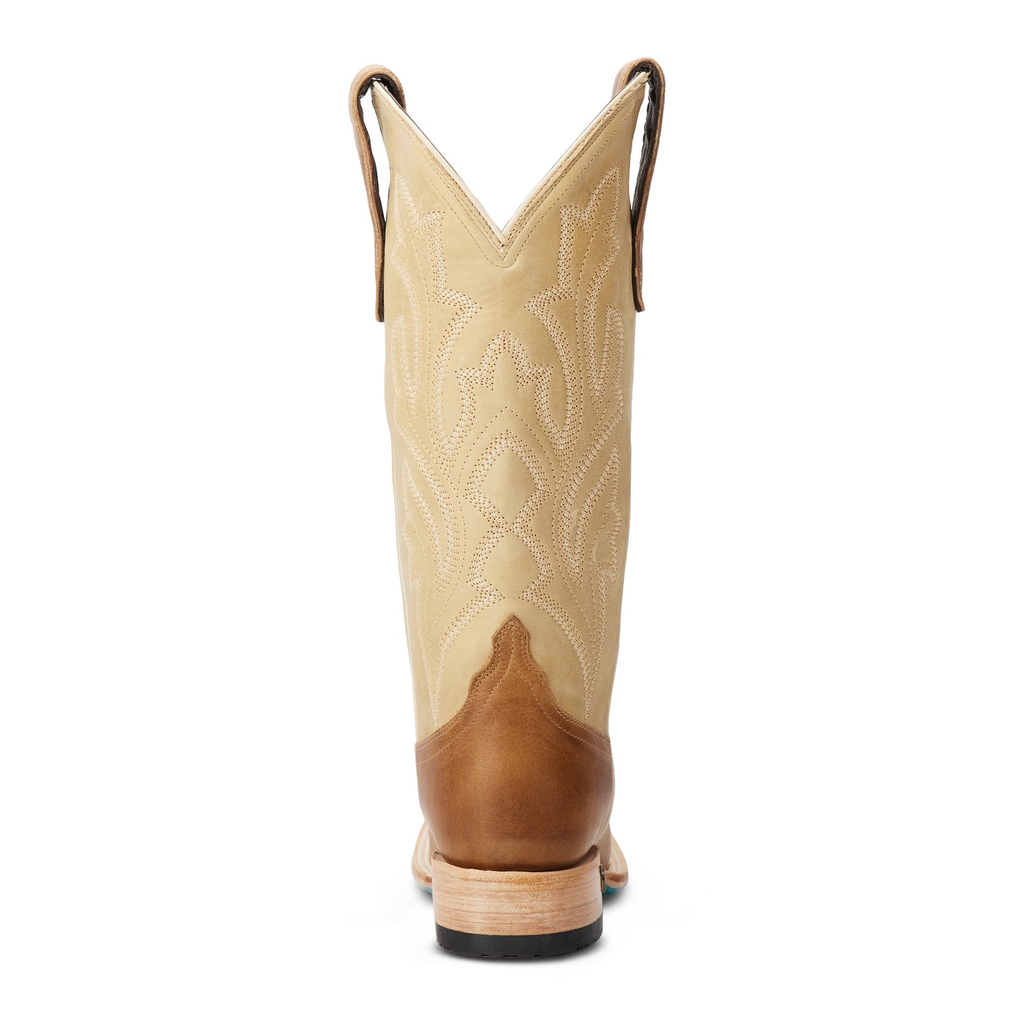 Classic Square Boot - Desert Clay & Buttermilk