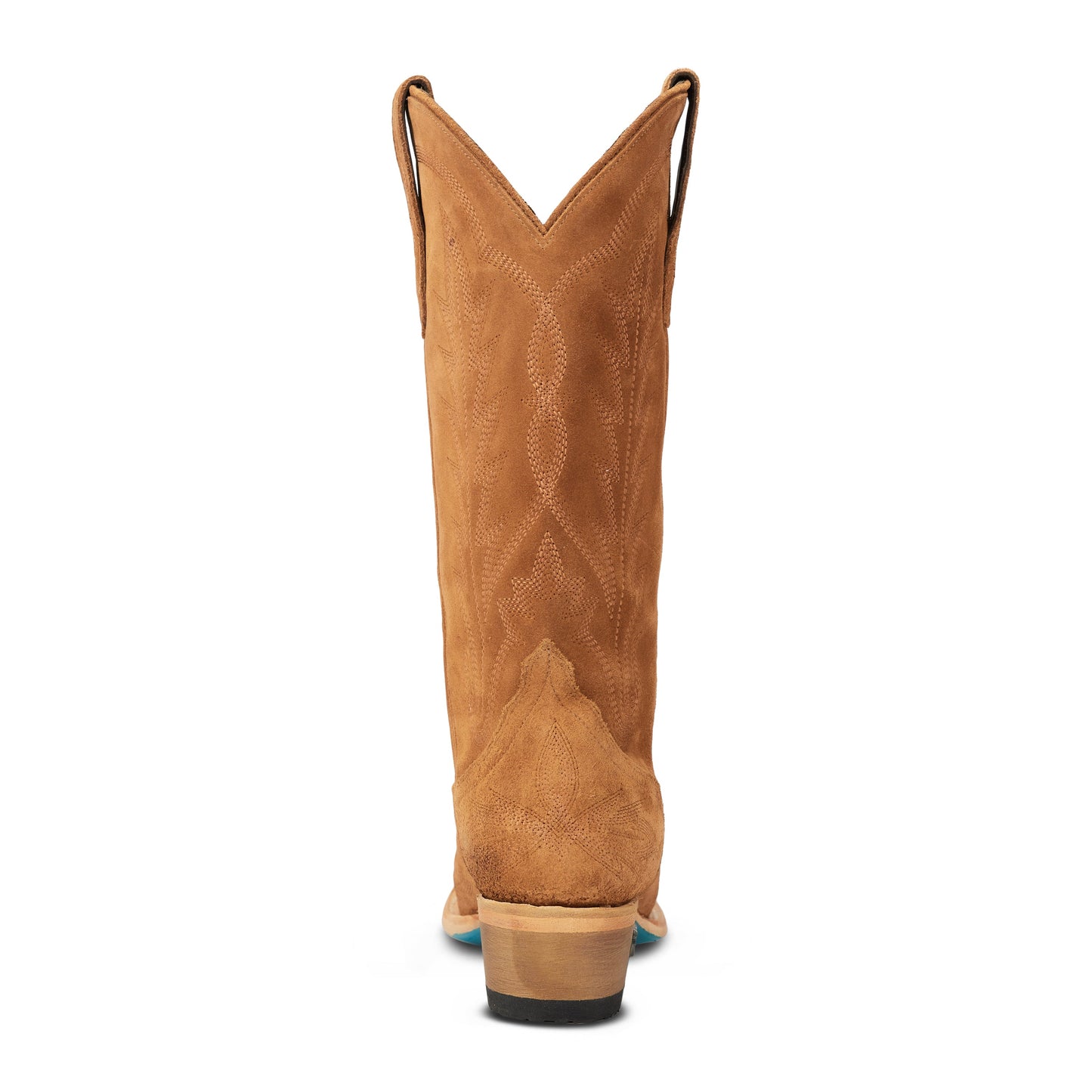 Lexington Boot - Toffee Suede