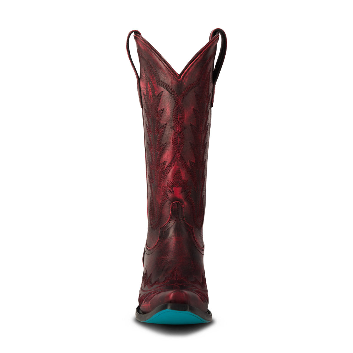 Lexington Boot - Black Cherry