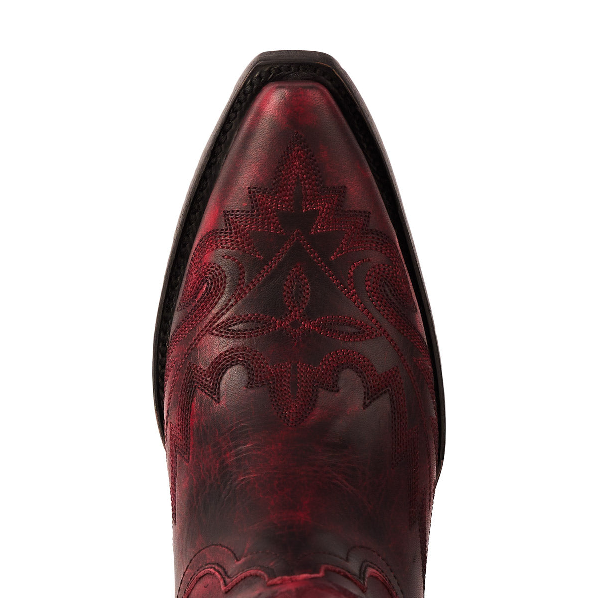 Lexington Boot - Black Cherry