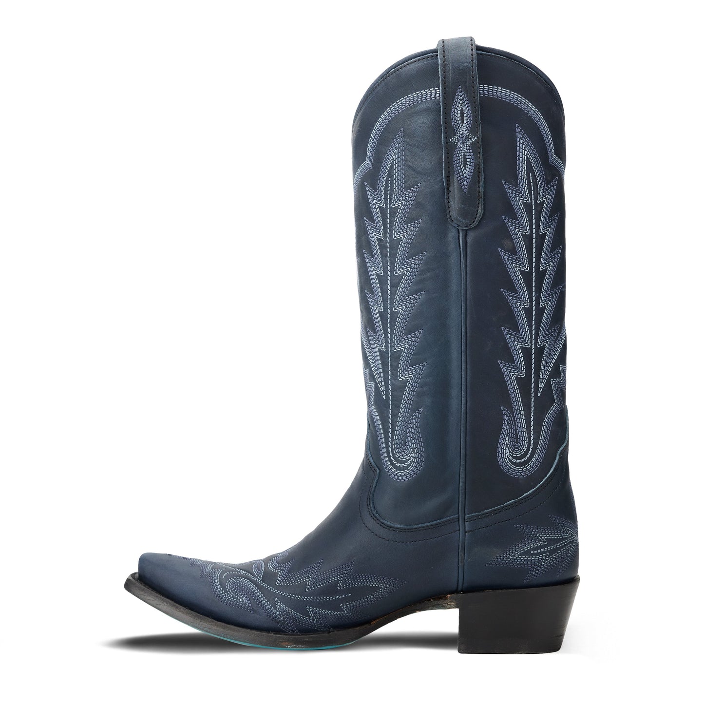 Lexington Boot - Midnight Navy