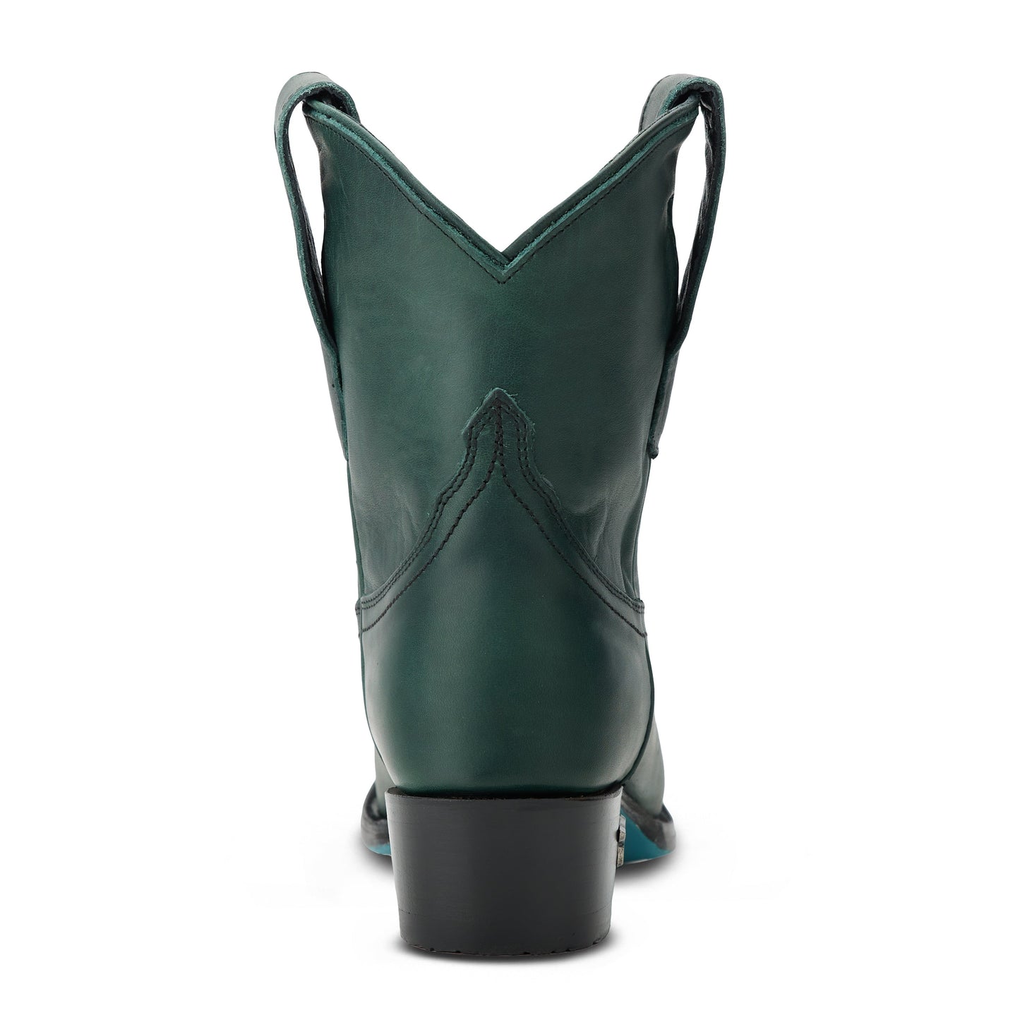 Emma Jane Bootie - Emerald Green