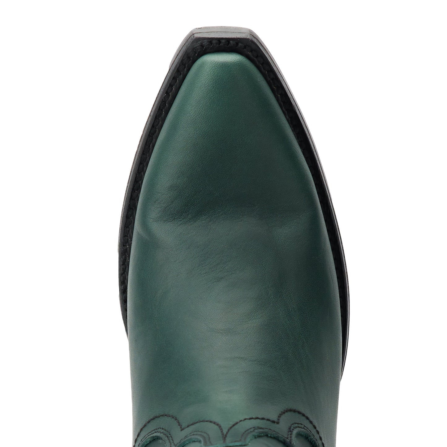 Emma Jane Bootie - Emerald Green