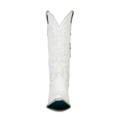 Smokeshow Boot - Matte White