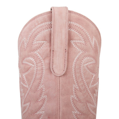 Smokeshow Boot - Blush