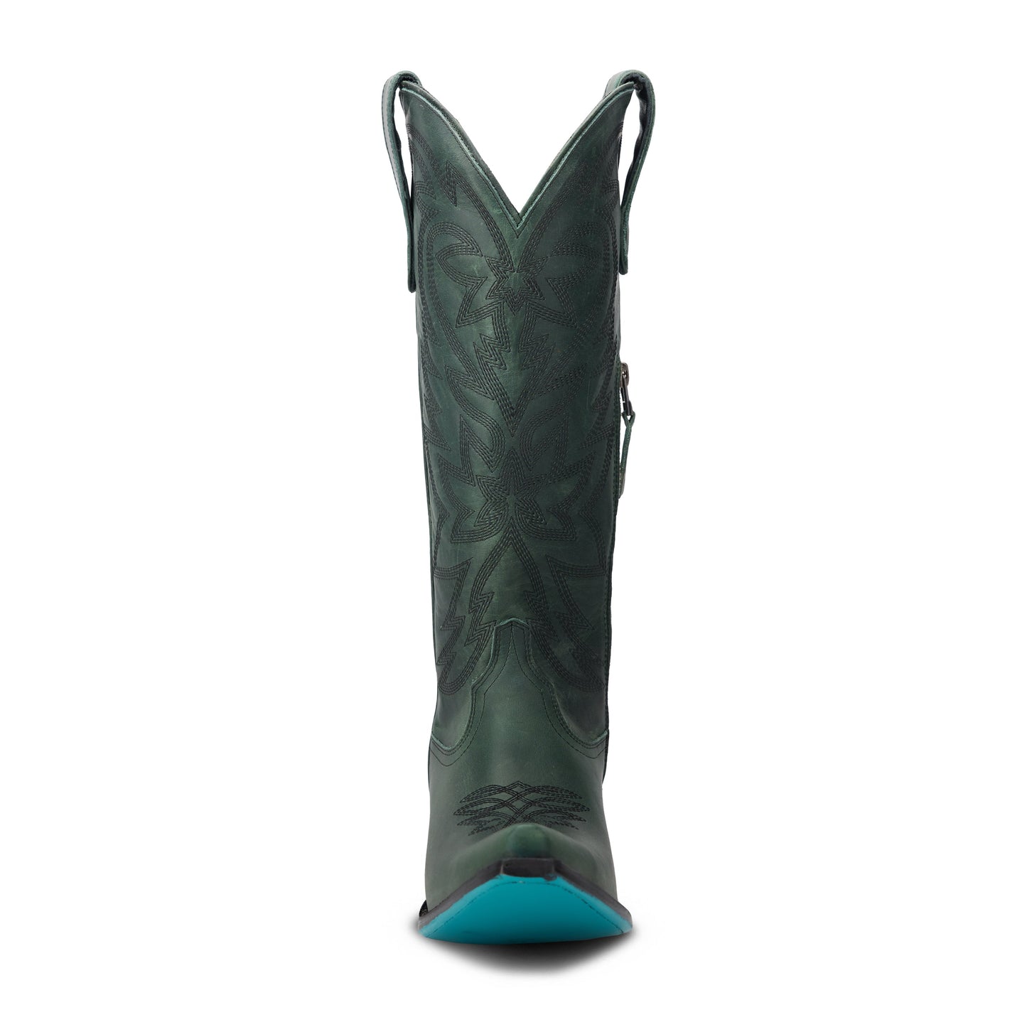 Smokeshow Boot - Emerald Green