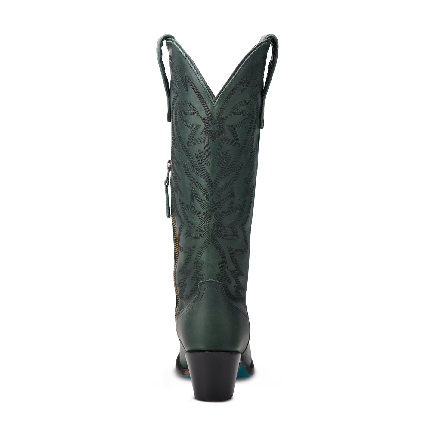 Smokeshow Boot - Emerald Green