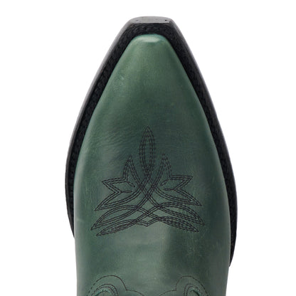 Smokeshow Boot - Emerald Green