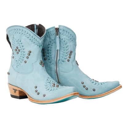 Cossette Bootie - Powder Blue