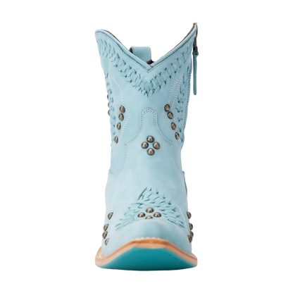 Cossette Bootie - Powder Blue