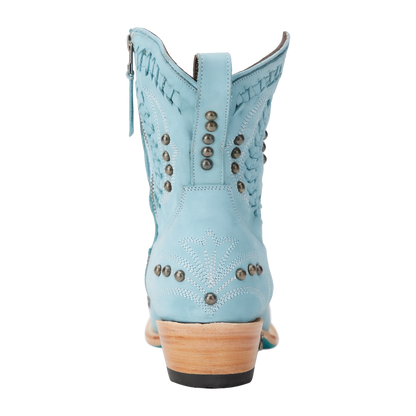Cossette Bootie - Powder Blue