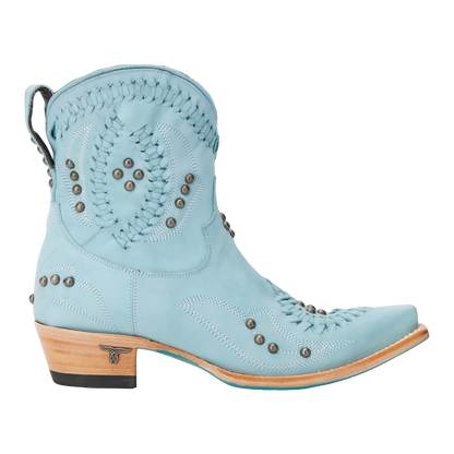 Cossette Bootie - Powder Blue
