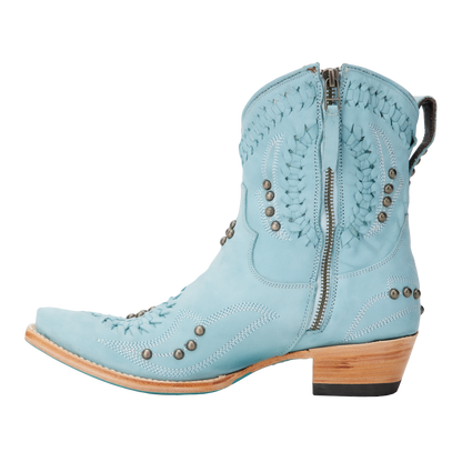 Cossette Bootie - Powder Blue
