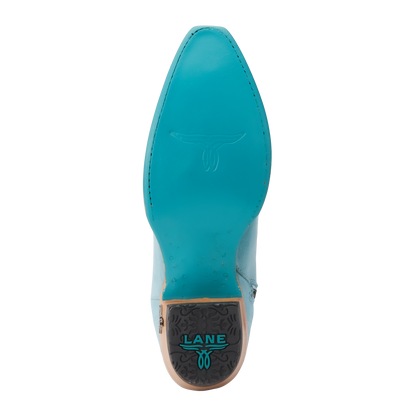 Cossette Bootie - Powder Blue