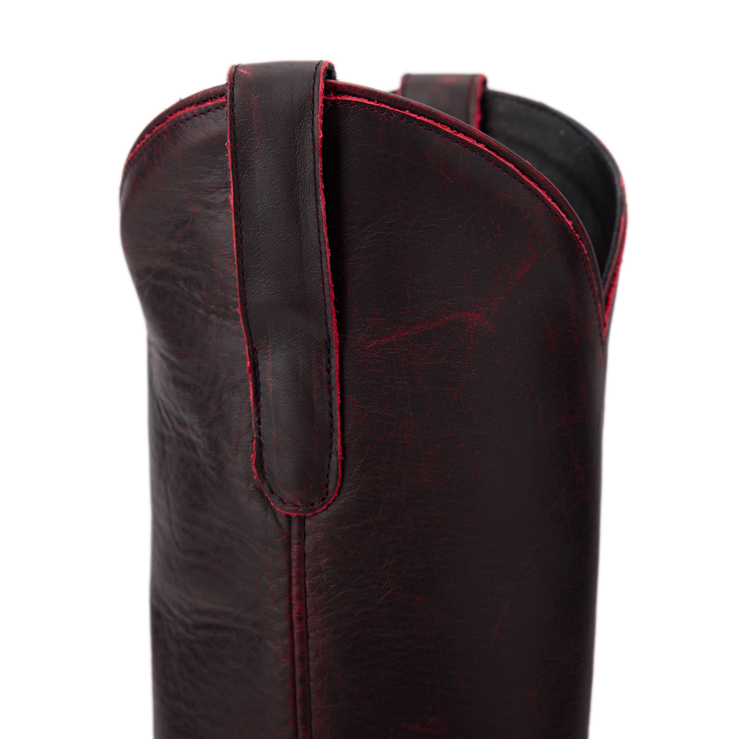 Emma Jane Boot - Black Cherry