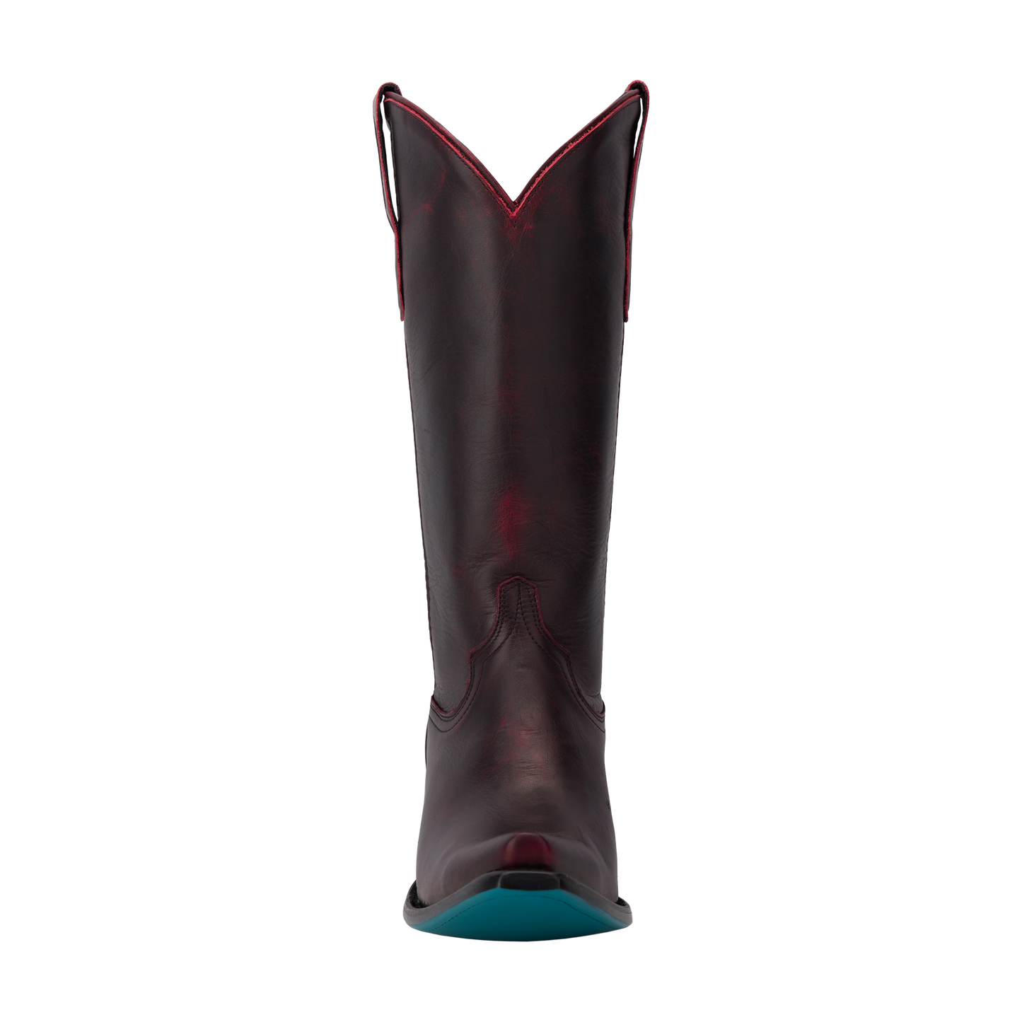 Emma Jane Boot - Black Cherry
