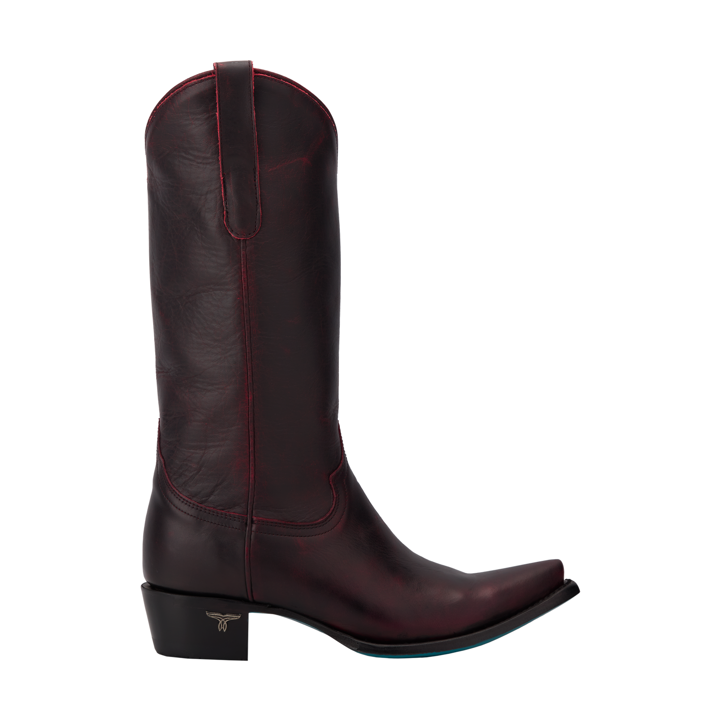 Emma Jane Boot - Black Cherry