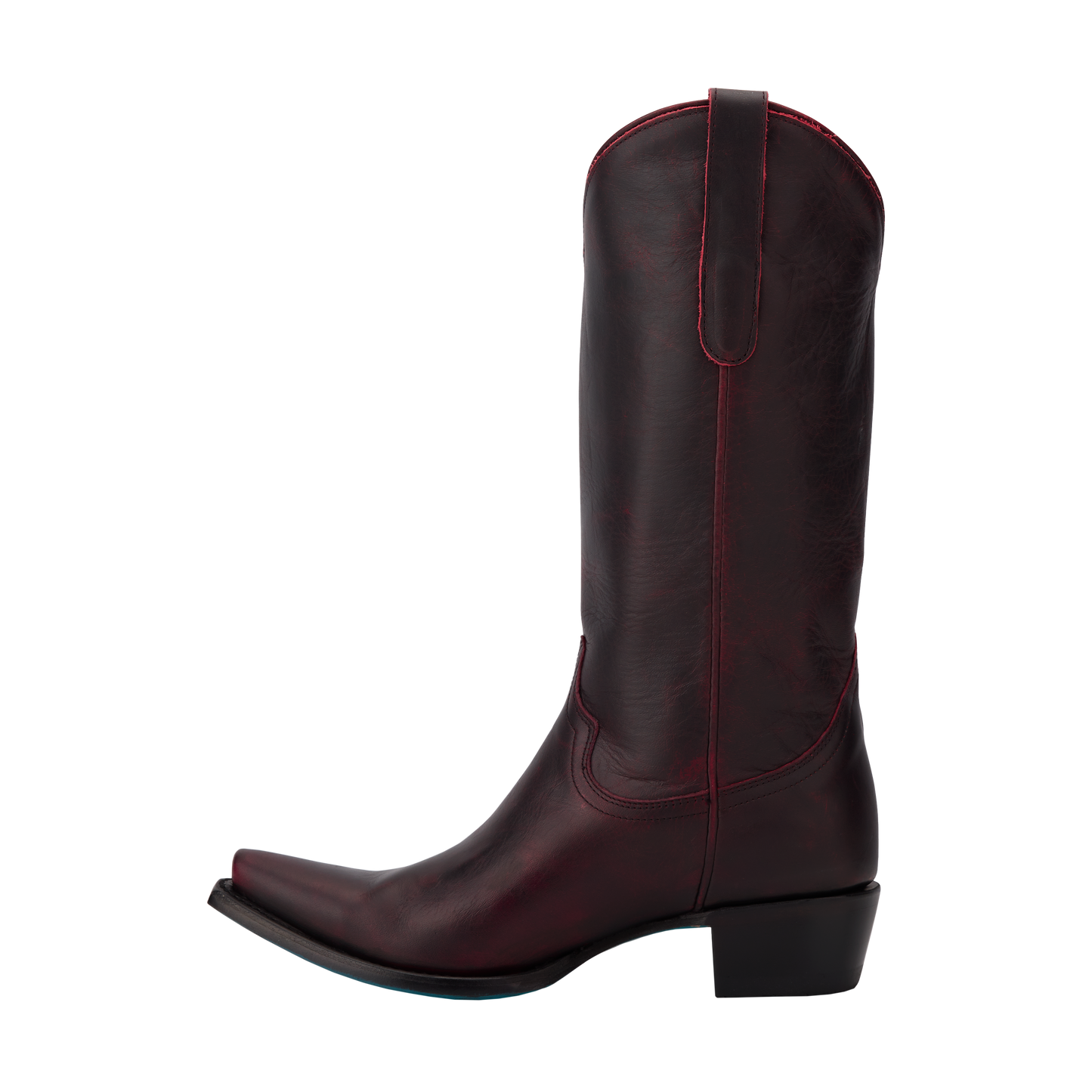 Emma Jane Boot - Black Cherry