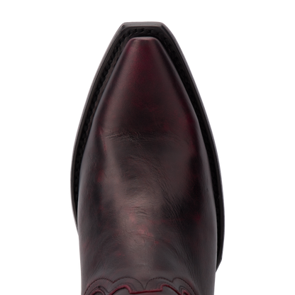 Emma Jane Boot - Black Cherry
